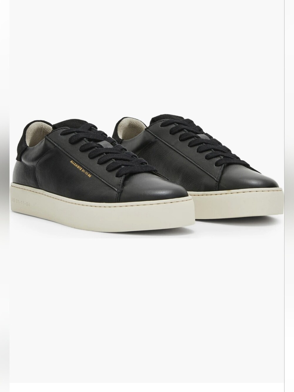 All Saints Shana Low Top Sneakers